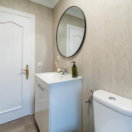 Сasa de vacaciones Si Y No Gijón