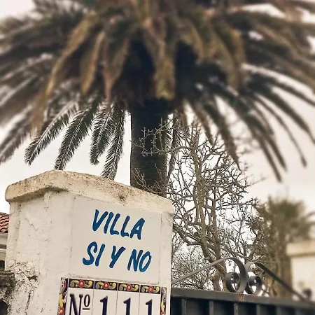 בית נופש Si Y No גיחון