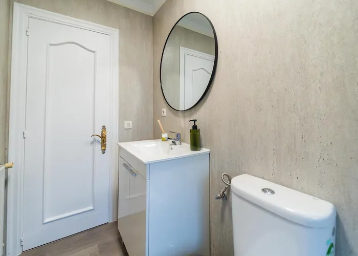 Dom wakacyjny Si Y No Gijón