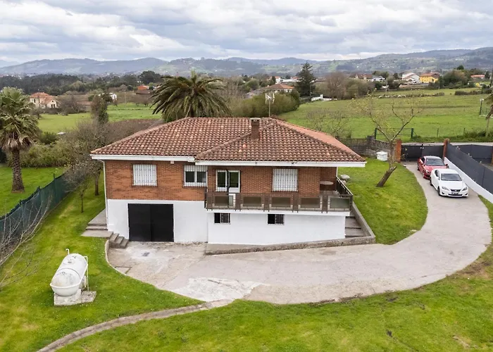 Dom wakacyjny Si Y No Gijón